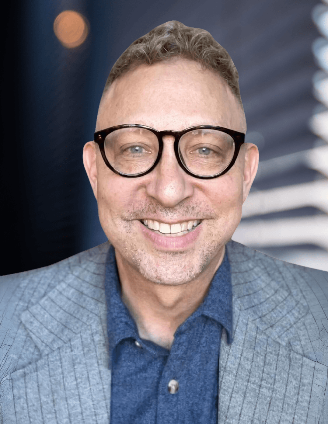 Professor Christopher Korten, who leads the IELTS Monthly Roundup