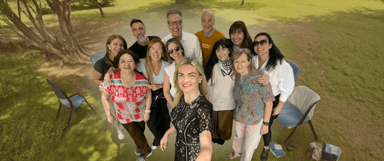 5-Day English Leadership Retreat for Professionals, Buenos Aires — preview