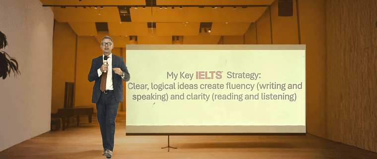 IELTS Retreat for Teachers