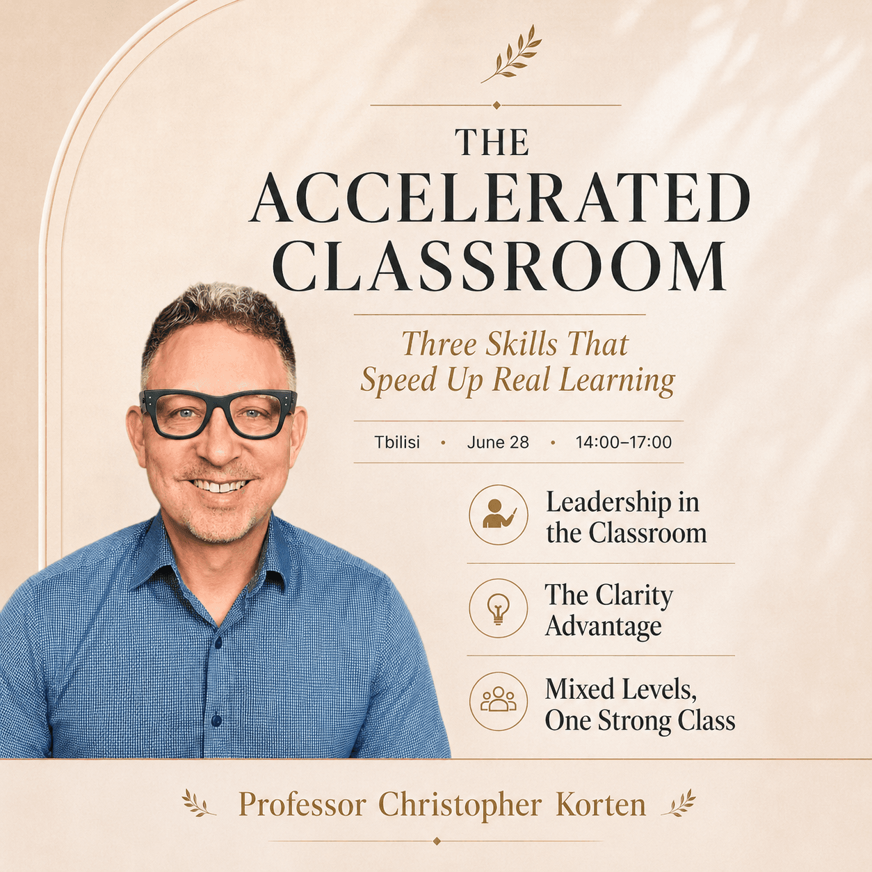Teacher leadership and classroom engagement