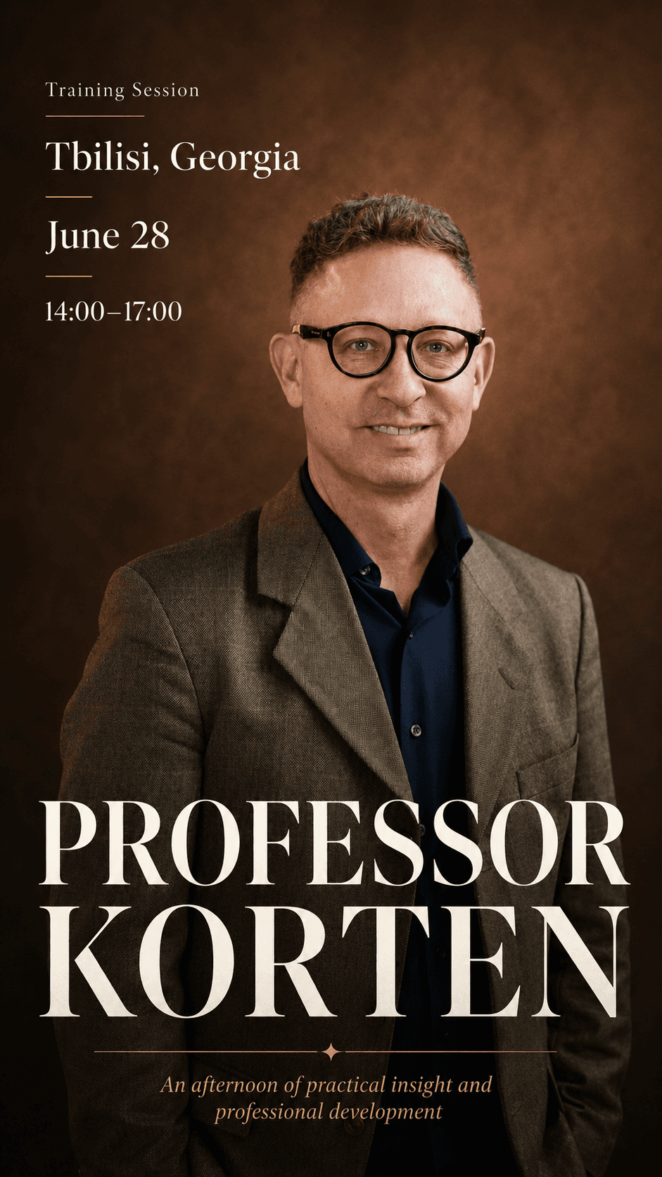 The Accelerated Classroom — Teacher Masterclass in Tbilisi
